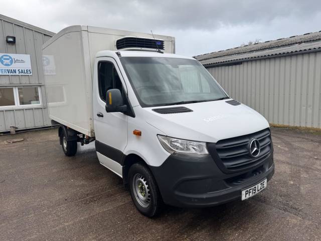 2019 Mercedes-Benz Sprinter 2.1 314 CDI G-Tronic+ RWD L2 Euro 6 (s/s) 2dr