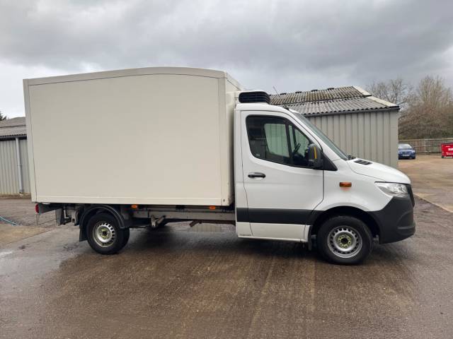 2019 Mercedes-Benz Sprinter 2.1 314 CDI G-Tronic+ RWD L2 Euro 6 (s/s) 2dr
