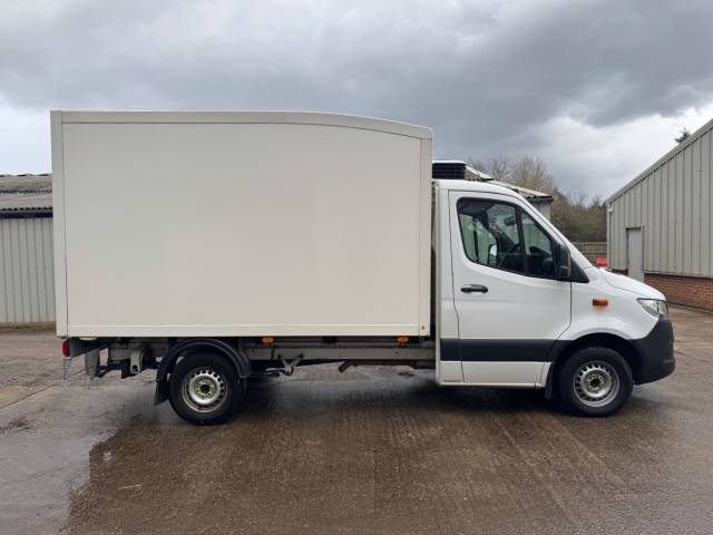 2019 Mercedes-Benz Sprinter 2.1 314 CDI G-Tronic+ RWD L2 Euro 6 (s/s) 2dr
