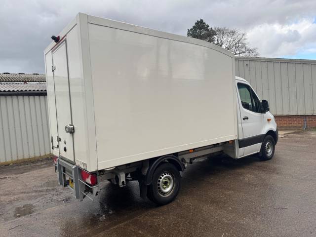 2019 Mercedes-Benz Sprinter 2.1 314 CDI G-Tronic+ RWD L2 Euro 6 (s/s) 2dr