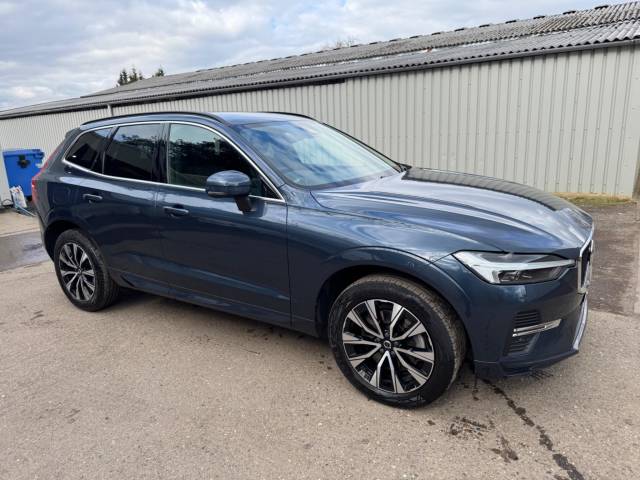 2023 Volvo XC60 2.0 B5 MHEV Core Auto AWD Euro 6 (s/s) 5dr