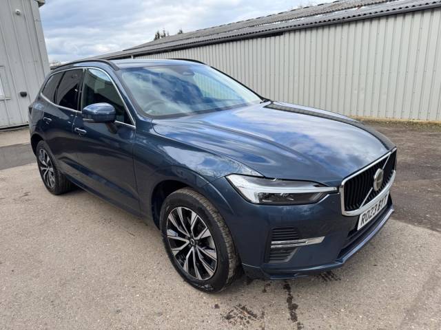 2023 Volvo XC60 2.0 B5 MHEV Core Auto AWD Euro 6 (s/s) 5dr
