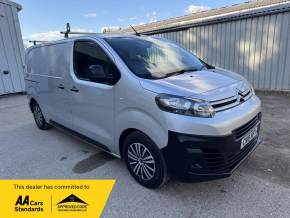 CITROEN DISPATCH 2018 (18) at Iver Van Sales Iver