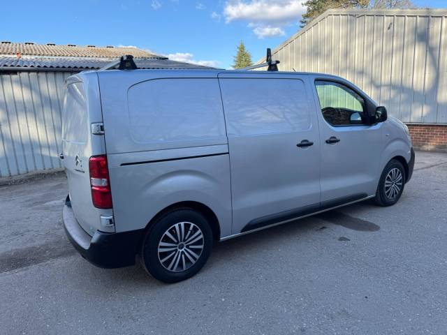 2018 Citroen Dispatch 1.6 BlueHDi 1000 Enterprise M FWD 2 Euro 6 (s/s) 6dr