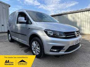 VOLKSWAGEN CADDY 2017 (67) at Iver Van Sales Iver
