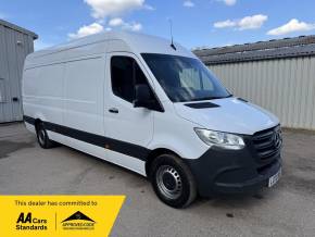 MERCEDES-BENZ SPRINTER 2021 (70) at Iver Van Sales Iver