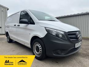 MERCEDES-BENZ VITO 2022 (71) at Iver Van Sales Iver