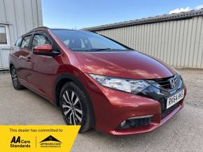 HONDA CIVIC 2014 (64) at Iver Van Sales Iver