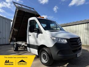 MERCEDES-BENZ SPRINTER 2020 (20) at Iver Van Sales Iver