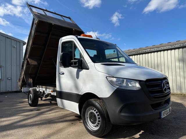 2020 Mercedes-Benz Sprinter 2.1 316 CDI RWD L2 Euro 6 2dr