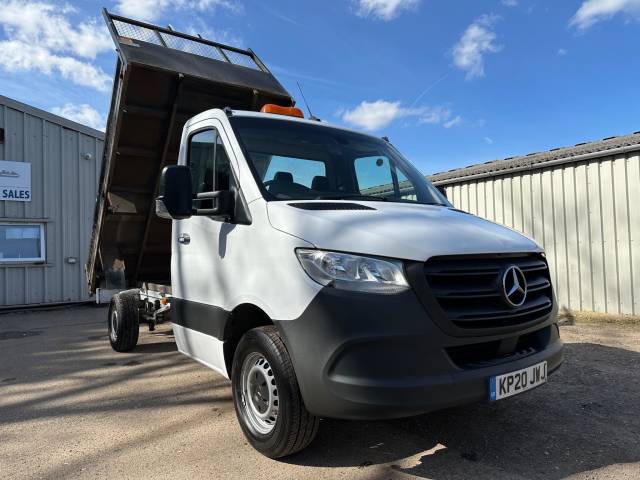 2020 Mercedes-Benz Sprinter 2.1 316 CDI RWD L2 Euro 6 2dr