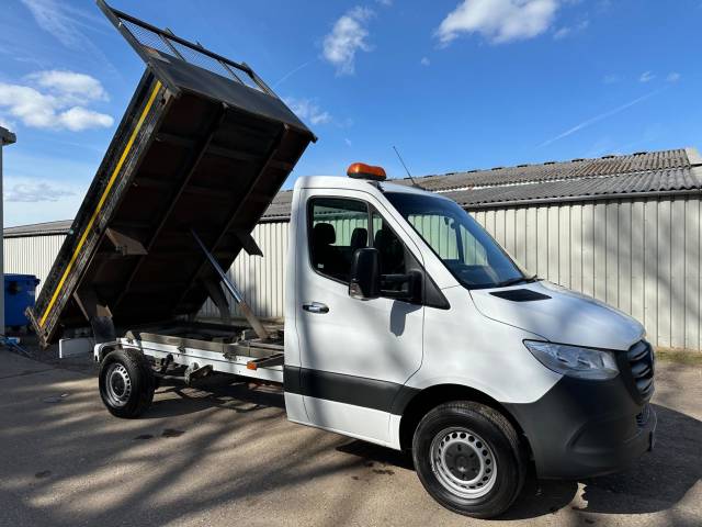 2020 Mercedes-Benz Sprinter 2.1 316 CDI RWD L2 Euro 6 2dr