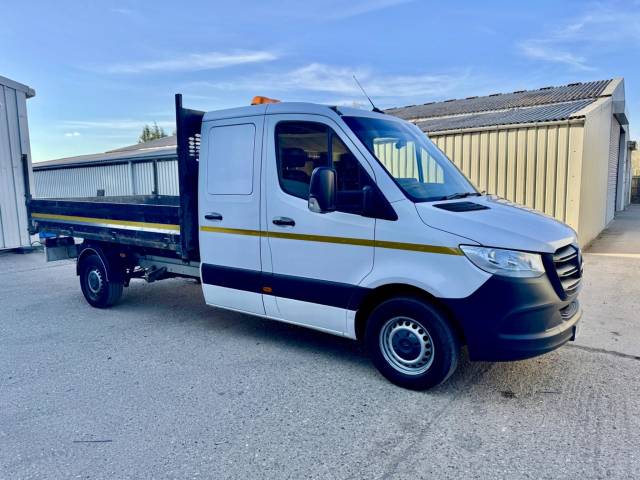 2022 Mercedes-Benz Sprinter 2.1 314 CDI RWD L3 Euro 6 (s/s) 2dr
