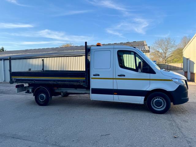 2022 Mercedes-Benz Sprinter 2.1 314 CDI RWD L3 Euro 6 (s/s) 2dr