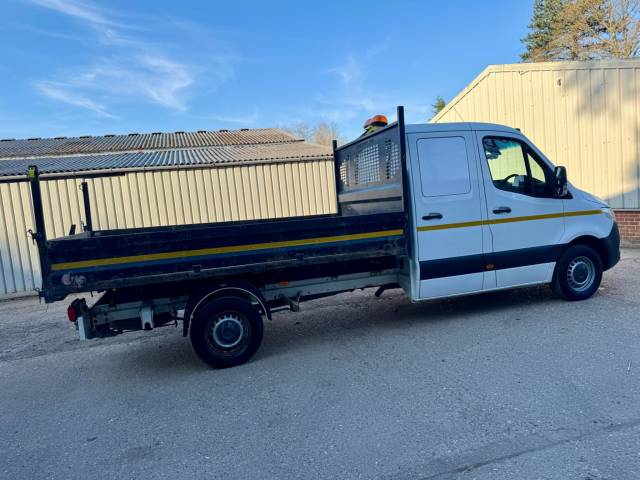 2022 Mercedes-Benz Sprinter 2.1 314 CDI RWD L3 Euro 6 (s/s) 2dr