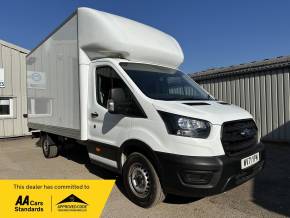FORD TRANSIT 2022 (71) at Iver Van Sales Iver