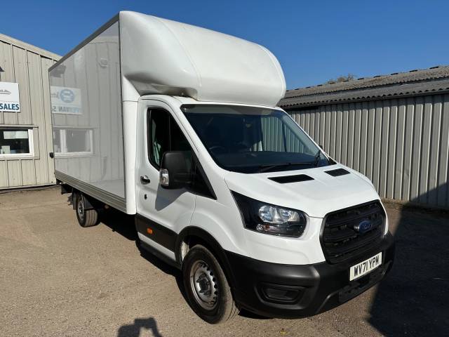 2022 Ford Transit 2.0 350 EcoBlue HDT Leader RWD L4 Euro 6 (s/s) 2dr (DRW)