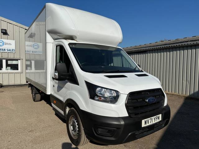 2022 Ford Transit 2.0 350 EcoBlue HDT Leader RWD L4 Euro 6 (s/s) 2dr (DRW)