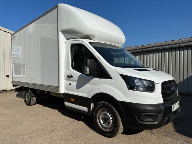 2022 Ford Transit 2.0 350 EcoBlue HDT Leader RWD L4 Euro 6 (s/s) 2dr (DRW)