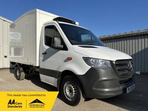 MERCEDES-BENZ SPRINTER 2019 (19) at Iver Van Sales Iver