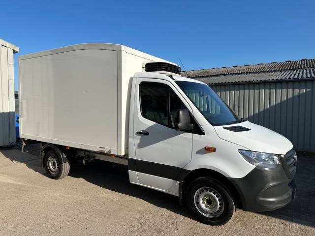 2019 Mercedes-Benz Sprinter 2.1 314 CDI G-Tronic+ RWD L2 Euro 6 2dr