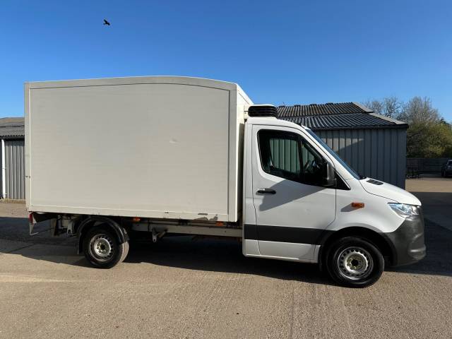 2019 Mercedes-Benz Sprinter 2.1 314 CDI G-Tronic+ RWD L2 Euro 6 2dr