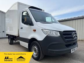MERCEDES-BENZ SPRINTER 2019 (19) at Iver Van Sales Iver