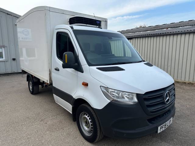 2019 Mercedes-Benz Sprinter 2.1 314 CDI G-Tronic+ RWD L2 Euro 6 2dr