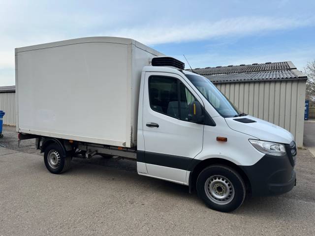2019 Mercedes-Benz Sprinter 2.1 314 CDI G-Tronic+ RWD L2 Euro 6 2dr