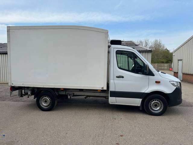 2019 Mercedes-Benz Sprinter 2.1 314 CDI G-Tronic+ RWD L2 Euro 6 2dr