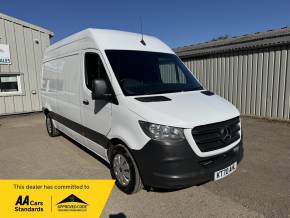 MERCEDES-BENZ SPRINTER 2021 (70) at Iver Van Sales Iver