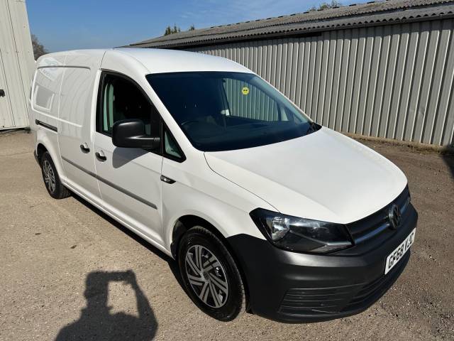 2018 Volkswagen Caddy Maxi 2.0 TDI C20 Startline LWB Euro 6 (s/s) 6dr