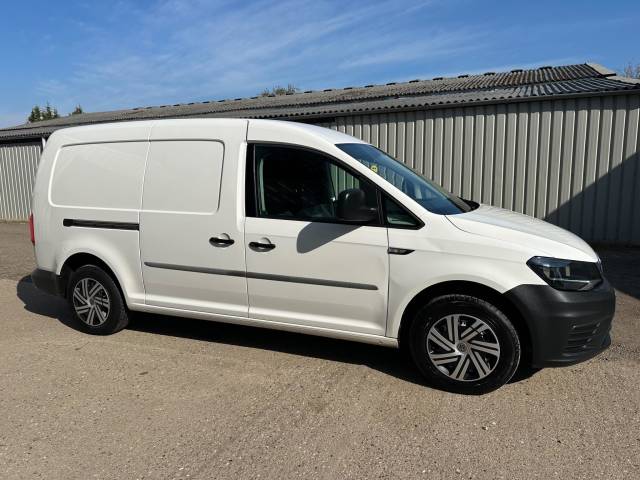 2018 Volkswagen Caddy Maxi 2.0 TDI C20 Startline LWB Euro 6 (s/s) 6dr