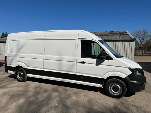 2021 Volkswagen Crafter 2.0 TDI CR35 Startline FWD LWB High Roof Euro 6 (s/s) 5dr