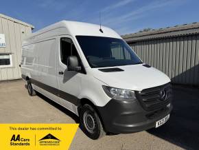 MERCEDES-BENZ SPRINTER 2021 (21) at Iver Van Sales Iver