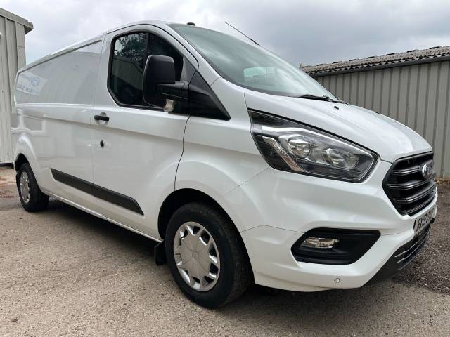 2019 Ford Transit Custom 2.0 300 EcoBlue Trend L2 H1 Euro 6 5dr