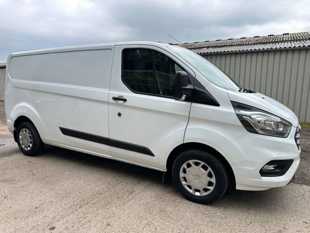 2019 Ford Transit Custom 2.0 300 EcoBlue Trend L2 H1 Euro 6 5dr