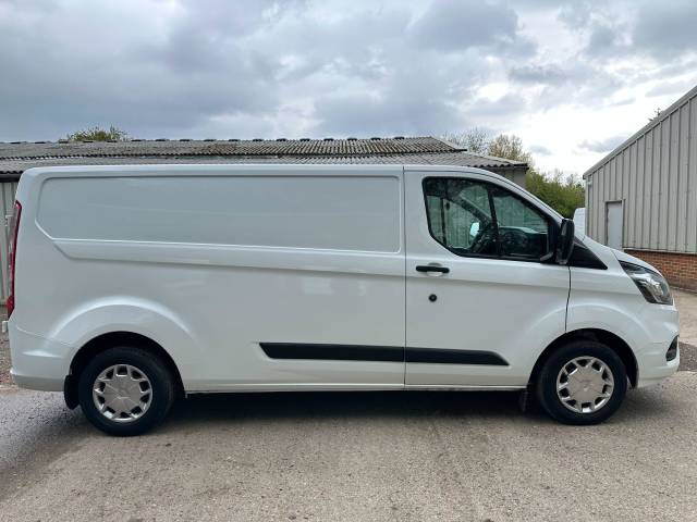 2019 Ford Transit Custom 2.0 300 EcoBlue Trend L2 H1 Euro 6 5dr