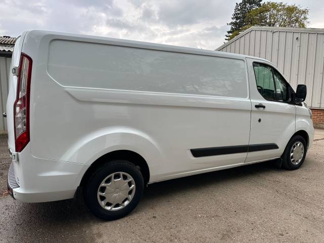 2019 Ford Transit Custom 2.0 300 EcoBlue Trend L2 H1 Euro 6 5dr