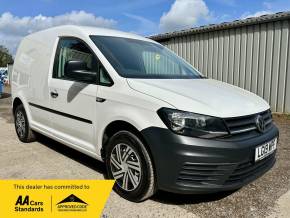 VOLKSWAGEN CADDY 2019 (19) at Iver Van Sales Iver