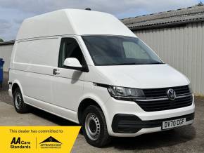 VOLKSWAGEN TRANSPORTER 2020 (70) at Iver Van Sales Iver