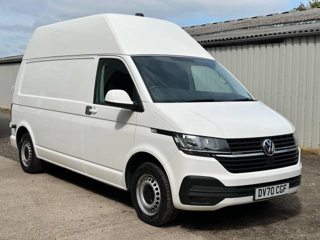 2020 Volkswagen Transporter 2.0 TDI T32 Startline 4Motion LWB High Roof Euro 6 (s/s) 5dr