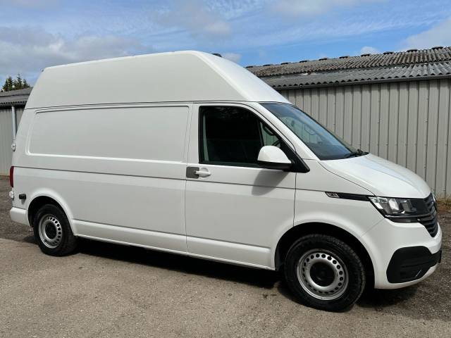 2020 Volkswagen Transporter 2.0 TDI T32 Startline 4Motion LWB High Roof Euro 6 (s/s) 5dr