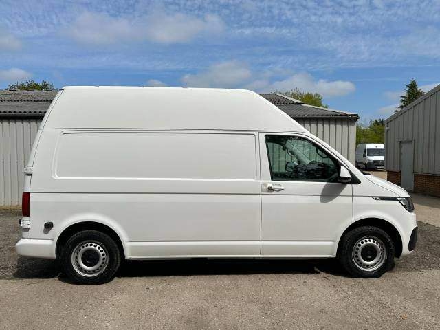 2020 Volkswagen Transporter 2.0 TDI T32 Startline 4Motion LWB High Roof Euro 6 (s/s) 5dr