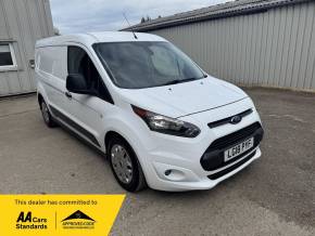 FORD TRANSIT CONNECT 2018 (18) at Iver Van Sales Iver