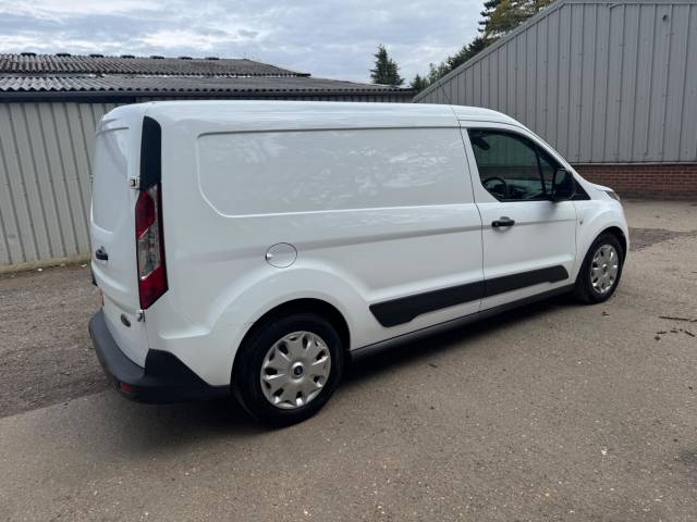 2018 Ford Transit Connect 1.5 TDCi 210 Trend L2 H1 5dr