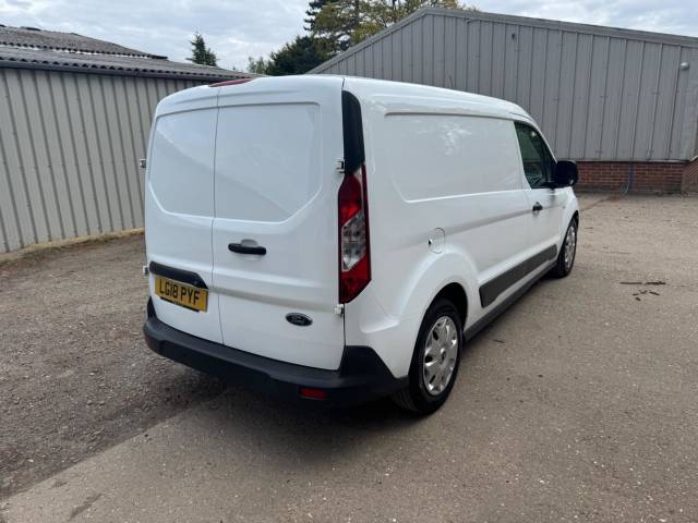 2018 Ford Transit Connect 1.5 TDCi 210 Trend L2 H1 5dr