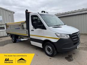 MERCEDES-BENZ SPRINTER 2021 (71) at Iver Van Sales Iver