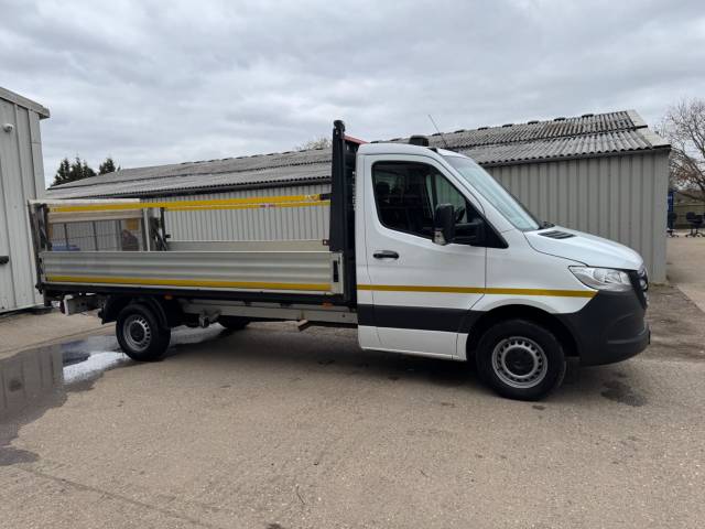 2021 Mercedes-Benz Sprinter 2.0 315 CDI Progressive RWD L3 Euro 6 (s/s) 2dr