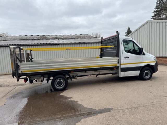2021 Mercedes-Benz Sprinter 2.0 315 CDI Progressive RWD L3 Euro 6 (s/s) 2dr